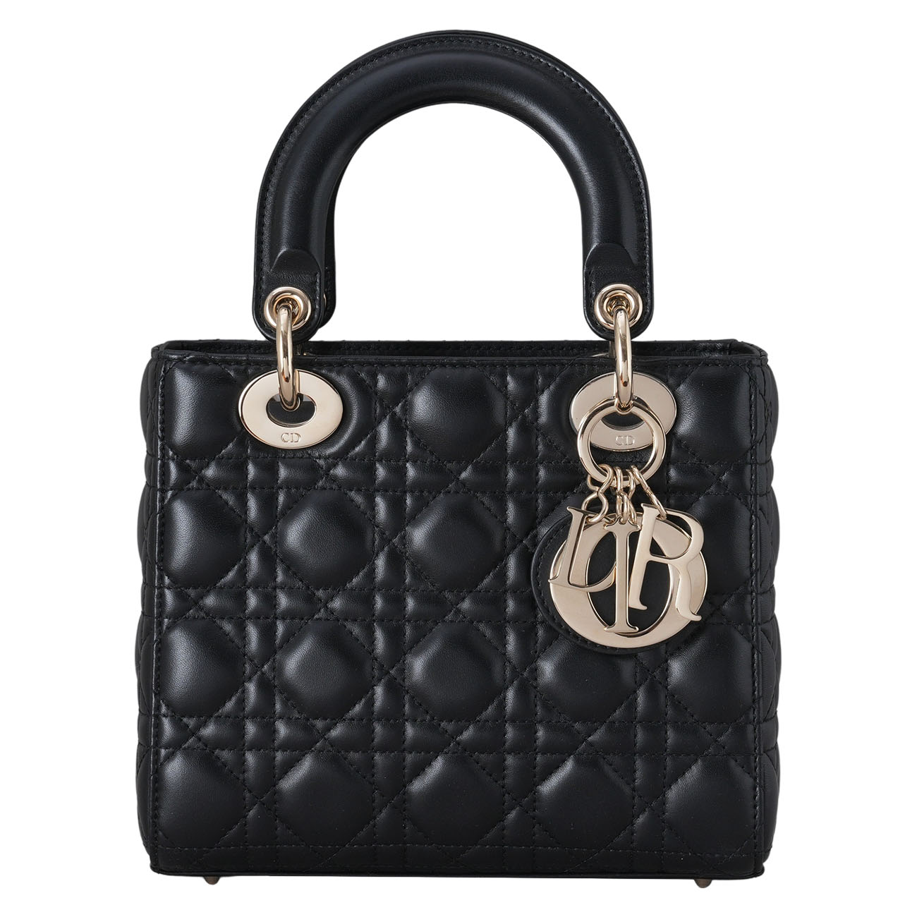 CHRISTIAN DIOR(USED)크리스찬 디올 레이디백 스몰